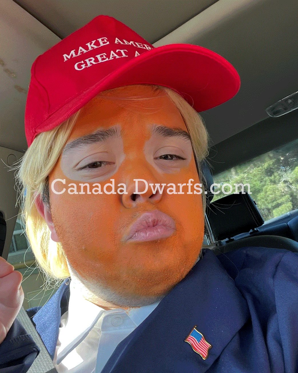 Donlad Trump